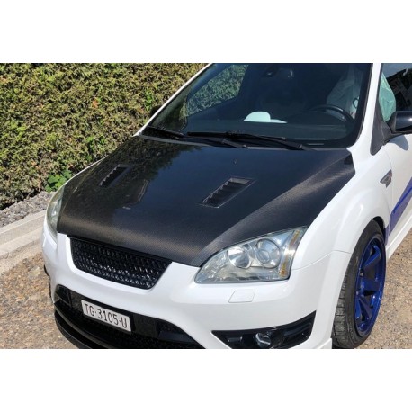 Verwunderlich Motorhaube Ford Focus Ffnen Bild