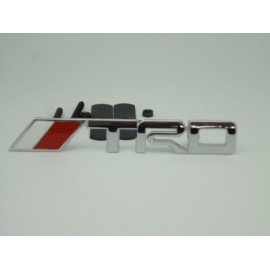 TRD Emblem Kühlergrill