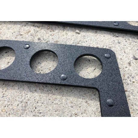 Rear Window Vents 2002-2007