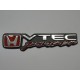 Honda V-TEC Emblem