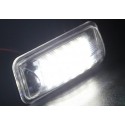 LED SMD Nummerbeleuchtung Toyota GT86/Subaru BRZ