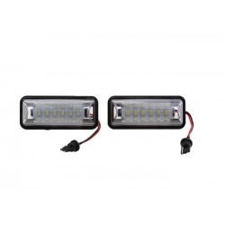 LED SMD Nummerbeleuchtung Toyota GT86/Subaru BRZ 2