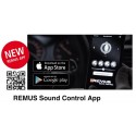 Remus Klappenauspuff Alfa Romeo Giulia 2015+