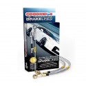 Stahlflex Bremsleitungen Porsche 996/911 GT3/Boxster+