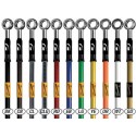 Stahlflex Bremsleitungen Honda Prelude 2.3i,VTEC BB1-BB3