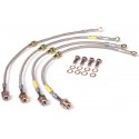 Stahlflex Bremsleitungen VW Golf V 1,6-2,0FSI + TDI  + GTI