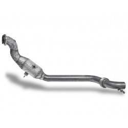 HJS 200 CPSI Downpipe Ford Mustang 2015+