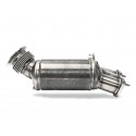 HJS 200 CPSI Downpipe BMW 135i + 335i Exx