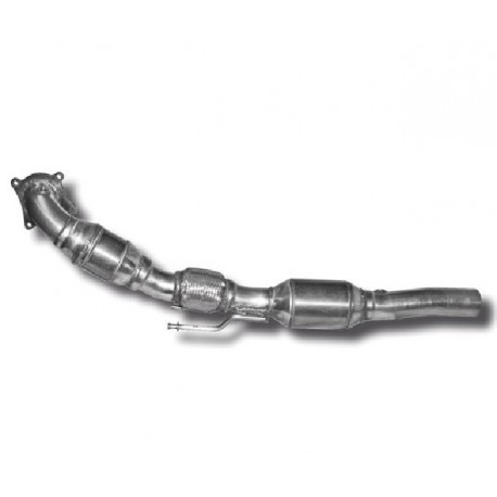 HJS 200 CPSI Downpipe Audi A3 (8P)