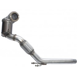 HJS 200 CPSI Downpipe Audi A3 (8V) Ø76 mm