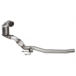HJS 200 CPSI Downpipe Audi S3 (8V) Ø76 mm