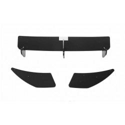 Heckdiffusor PU VW GOLF 7 R 2