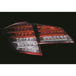 Valenti LED Rückleuchten Schwarz Smoke Legacy Kombi 2009-