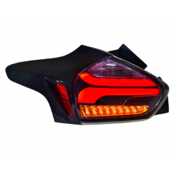 LED Rückleuchten Ford Focus 2015-2017