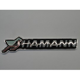 Hamann Emblem