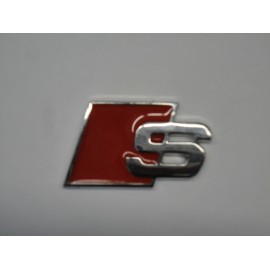 Audi S Emblem