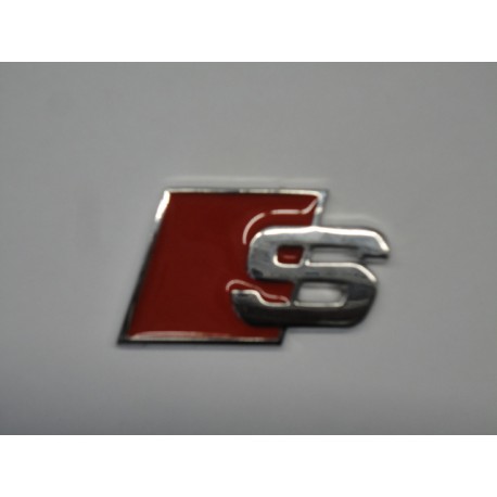 S Emblem