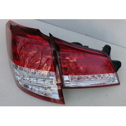 Valenti LED Rückleuchten Schwarz Smoke Legacy Kombi 2009- 2