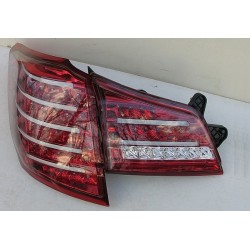 Valenti LED Rückleuchten Schwarz Smoke Legacy Kombi 2009- 2