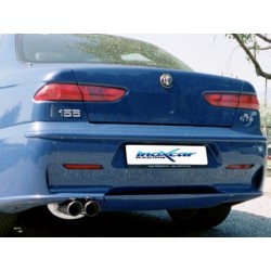 Auspuff (ESD) Alfa Romeo 156 GTA 2001+ 2
