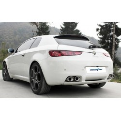 Auspuff (ESD) Alfa Romeo Brera 2005-2011 2