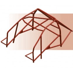 SPARCO Überrollkäfig, Typ 1B (FIA-Norm) Subaru Impreza GT