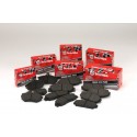 Subaru Forester 98-02 Brembo Bremsbeläge Hinderachse