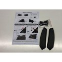 Full LED Heckleuchten Sequentiell Schwarz Smoke VW Golf 7