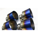 Maxspeed Auspuffanlage Nissan GT-R R35 09+