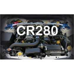 CRTEK3 CR280 Turbo Subaru BRZ Toyota GT86