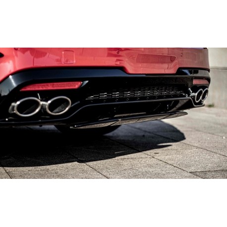 NAP Klappenauspuff-Anlage KIA Stinger 2017+