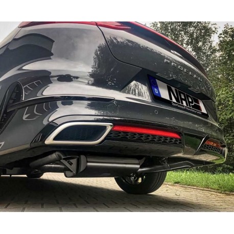 Kia ProCeed Jg. 2018- NAP Auspuffanlage