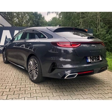Kia ProCeed Jg. 2018- NAP Auspuffanlage