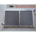 High Performance Alu Wasserkühler für Subaru Impreza GT GC8