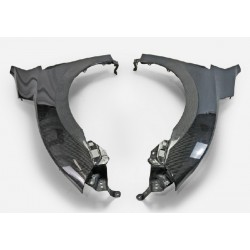 Kotflügel Carbon OEM Style Honda Civic Type R 2017-2019
