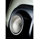 Akrapovic Klappenauspuff-Anlage Fiat Abarth 500 Slip-On