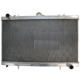 High Performance Alu Wasserkühler für Nissan SX 200 S13