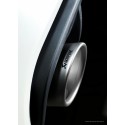 Akrapovic Klappenauspuff-Anlage Fiat Abarth 500 Slip-On