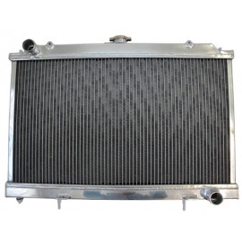 High Performance Alu Wasserkühler für Nissan SX 240 S14