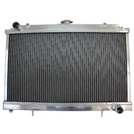 High Performance Alu Wasserkühler für Nissan SX 240 S14