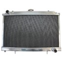 High Performance Alu Wasserkühler für Nissan SX 240 S14