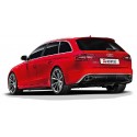 Akrapovic Klappenauspuff-Anlage Audi RS4 Avant B8 Evolution