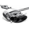 Akrapovic Klappenauspuff-Anlage Audi RS5 Coupe B8 Evolution