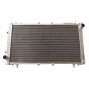 High Performance Alu Wasserkühler für Subaru Legacy BC5 89-91