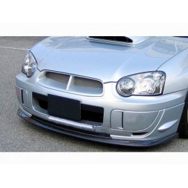 Carbon STI Frontspoilerlippe Subaru Impreza STI 2003-2005