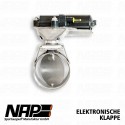 NAP Klappenauspuff-Anlage Nissan GT-R R35