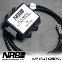 NAP Klappenauspuff-Anlage Nissan GT-R R35