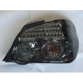 LED Heckleuchten Impreza Limo 03-07 black