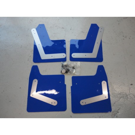 Mud Flaps Schmutzfänger Subaru Impreza 2001-2007