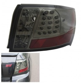 LED Heckleuchten smoke Subaru WRX STI